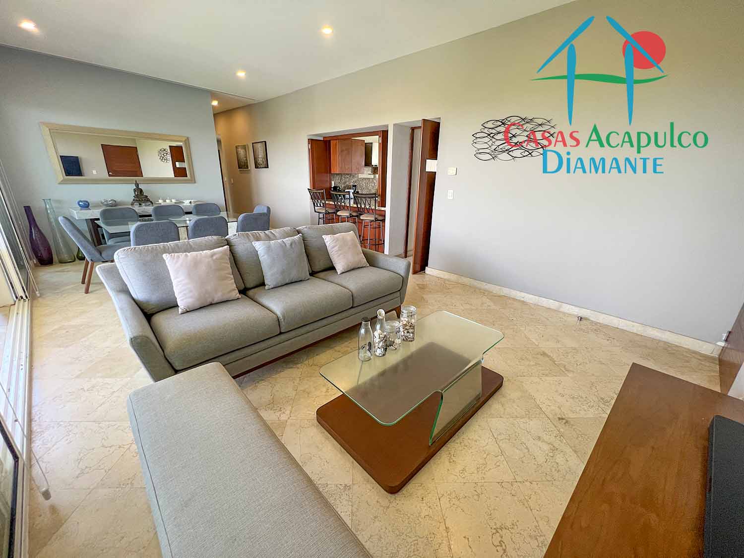 Pacífico Diamante Timón PH 1 - Estancia 7